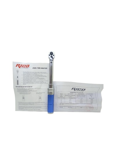 Rico 007-rc1631 1/4 Cırcırlı Tork Kol