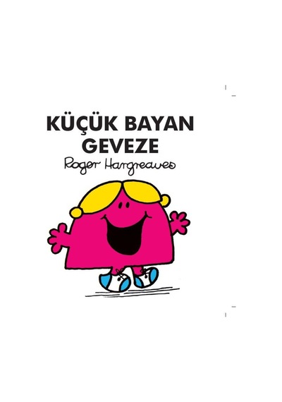 Küçük Bayan  Geveze 9786050986259