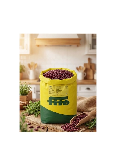 Fito Perolar Sırık Fasulye Tohumu 100 Gr