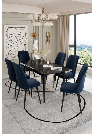 80x130 Açılabilir Yemek Masası, Yemek Masa Takımı, 6 Kişilik Masa Sandalye Krem - 663723323 Krem 80x130 Açılabilir Yemek Masası, Yemek Masa Takımı, 6 Kişilik Masa Sandalye Krem - 663723323 Krem