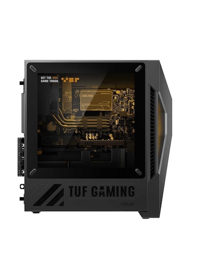Asus Tuf Gaming T500MV-07240H0860 i7-240H 16 GB 1 GB SSD 8 GB RTX5060 Masaüstü Oyuncu Bilgisayarı