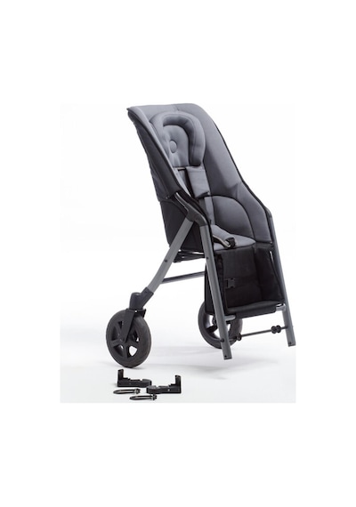 Tfk Shuttle 2 Second Seat 2.çocuk Oturma Ünitesi Gri