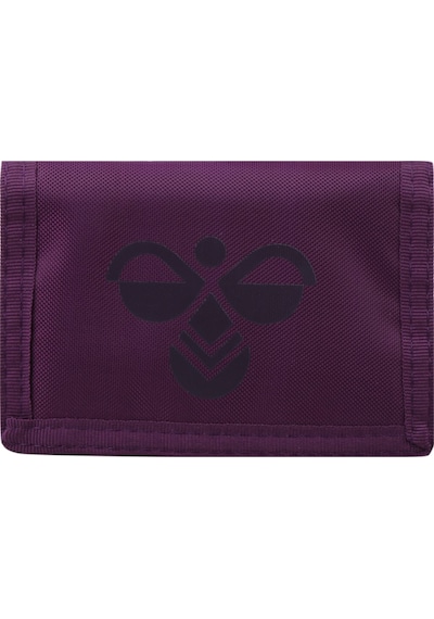 Hummel Hml Qubra Wallet Cüzdan 980215-2099 Mor