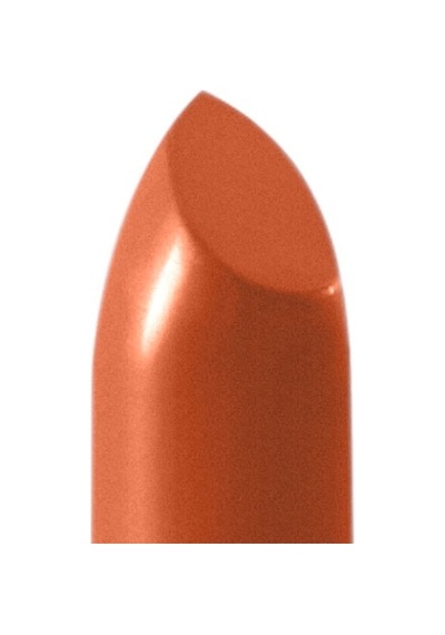 Reva Shimmer Lipstick Clean Formula Ruj Orange Rust