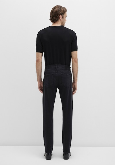 Mavi - Marcus Lux Black Koyu Antrasit Smoke Jean Pantolon 0035190822 Antrasit Mavi - Marcus Lux Black Koyu Antrasit Smoke Jean Pantolon 0035190822 Antrasit