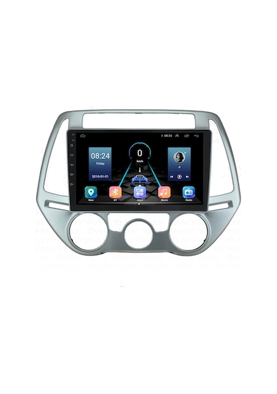 Celali Tuning Hyundai İ20 2009-2012 Android Carplay Navigasyon Multimedya - 8gb Ram 128gb Hdd