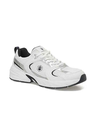 Lumberjack Pol 6fx Beyaz Erkek Sneaker 19-beyaz