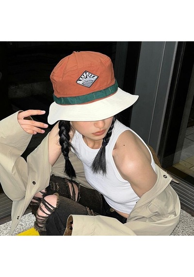Valkyrie Katlanabilir Bucket Şapka Unisex Ayarlanabilir İpli Yazlık Outdoor Şapka Hafif Nefes Alabilir Kamp Balıkçı Şapkası Kahve Kahverengi