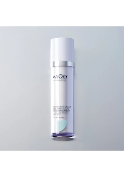 Crema Nutriente Normal Ve Karma Ciltler İçin Nemlendirici Krem 50 ML