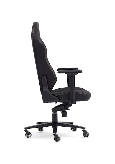 Titanseat Throne Leather Gold Oyuncu Koltuğu Gold