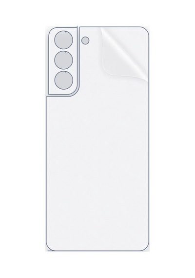 Samsung Galaxy S21 5g Uyumlu Arka Yüzey Hidrojel Koruyucu Film 57866477