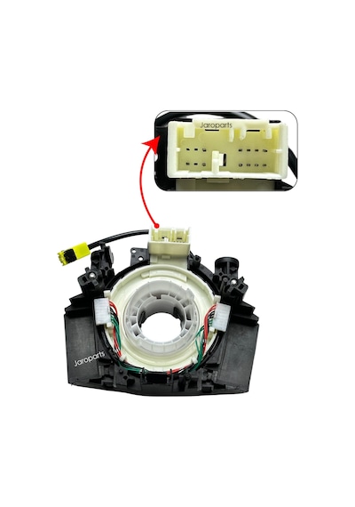 Jaroparts Nissan X-trail Zemberek 2006-2012