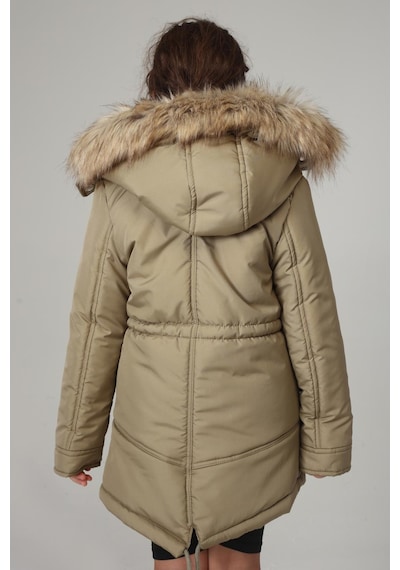 Benitto Kids Benittokids Kız Çocuk Kaban 51256