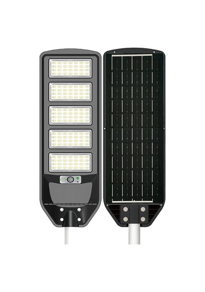 Horoz Grand-300 300w Siyah 6400k Led Solar Sok. Armatür