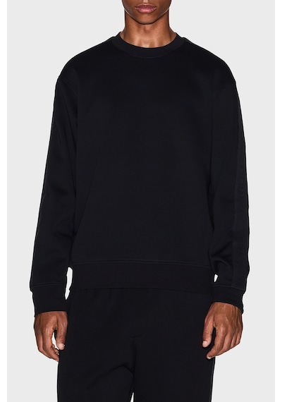 Armani Exchange Erkek Sweat Xm001296 Af10818 Uc001 Siyah Siyah