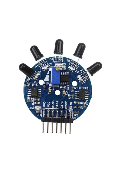 Makermarketim-5 Kanal Alev Algılama Sensörü
