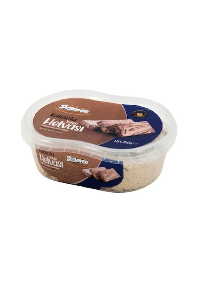Seğmen Kakaolu Tahin Helvası Kutu 700 G