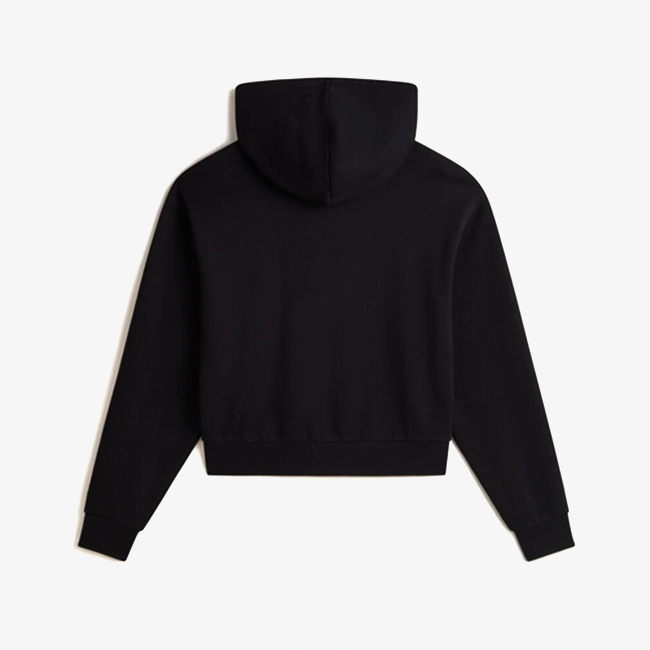 Vans W Salton Rlx Ft Po Kadın Siyah Sweatshırt Vn000p5pblk1 SiYAH