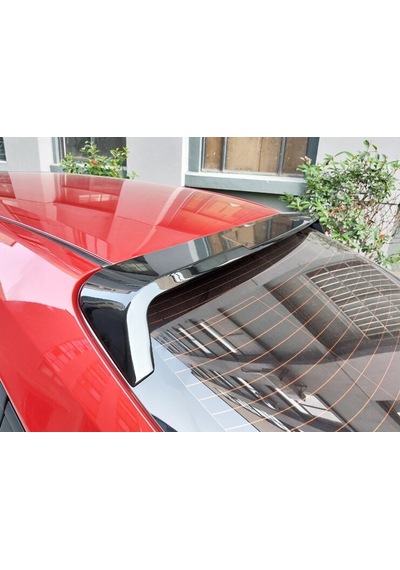 Toyota Corolla Uyumlu Cam Üstü Spoiler 2019-2021