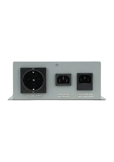 Electrozirve Transfer Switch 10a Kare