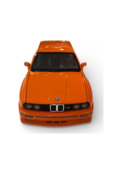 Hobbiez World 1/24 Bmw E30 M3 - Orange