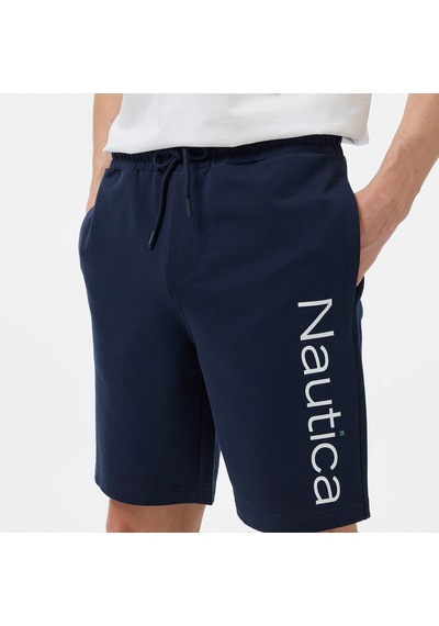 Nautica Erkek Lacivert Regular Fit Şortdüzk55213t