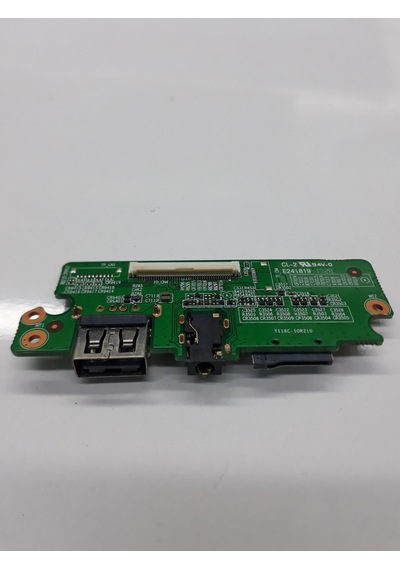 İ-life Zed Air Tes Audio Usb Board Soket Kart