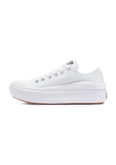 Converse Chuck Taylor All Star Move Platform Kadın Günlük Spor Ayakkabı  C-CON570257B10102