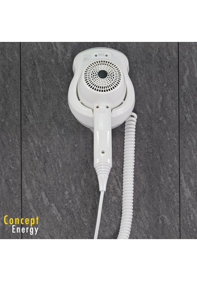 Etap Concept Compact Energy Otel Tipi Saç Kurutma Makinesi