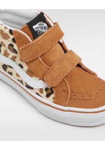 Vans Sk8-mid Reissue V Çocuk Spor Ayakkabı Karışık