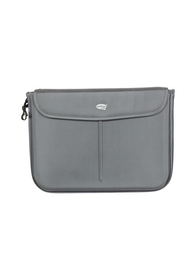 300890 13.3" Gri Bilgisayar Notebook Çantası 01