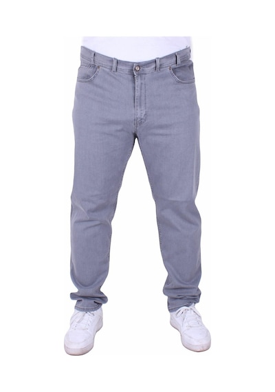 Moc Grande Mocgrande Büyük Beden Kot Pantolon Power Lycra Madrid 11900 Grı - Grı Gri