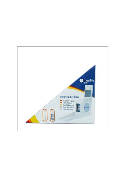 Sw-g06b High Duvara Monte Boy Ölçer