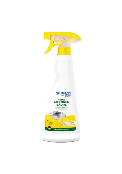 Heitmann Pure Saf Limon Asidi Sprey 500 ML