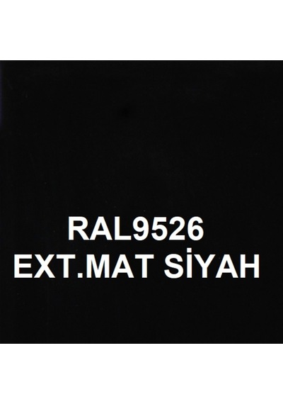 Best Sprey Boya Elite 400 Ml Ral9526 Ext.mat Siyah 1434