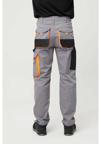Alaska Pantolon - Fonksiyonel İş Ve Outdoor Pantolon Gri