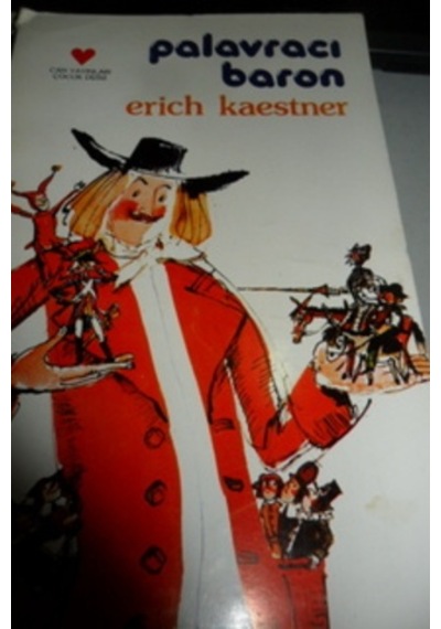 Palavracı Baron/Erich Kastner