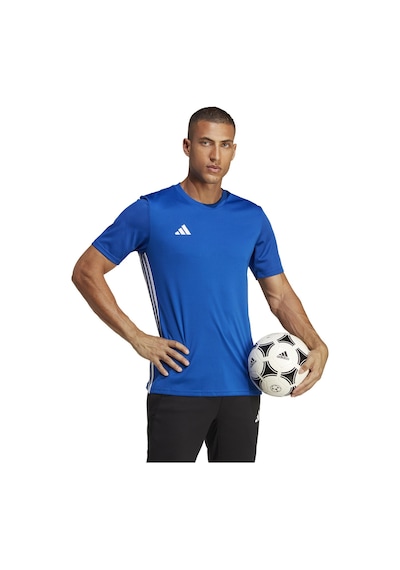 Adidas Tabela 23 Jsy Erkek Futbol Forması H44528 Mavi 001