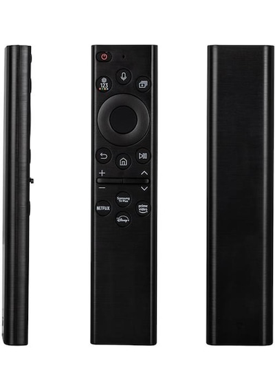 Weko Rm-g2300 V2 Netflix-prime Video-Samsung Uyumlu Tv Plus-disney+ Tuşlu Ses Komutlu Lcd-led Tv Kumandası