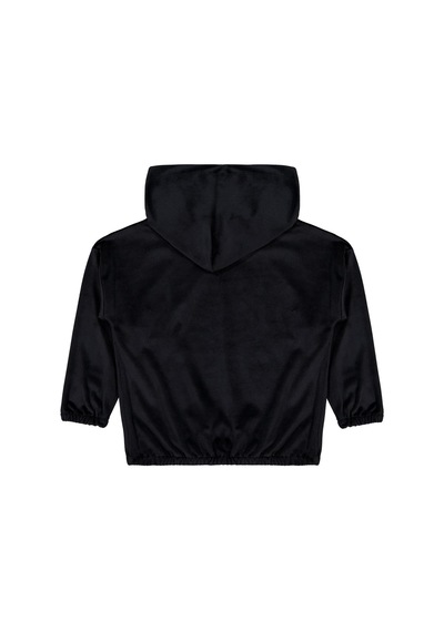 Civil Girls 6-9 Yaş Sweatshirt - Siyah