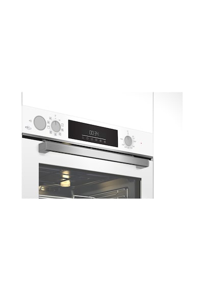 Beko BFC 631 B Beyond Serisi 72 LT FitFry Buhar Destekli Ankastre Fırın