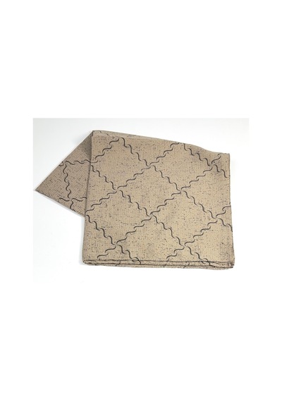 İpekal Polyester Eşarp - 6279 Vizon