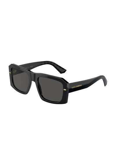 Dolge Gabbana Unisex Güneş Gözlüğü Dg4430-501/87 Çok Renkli