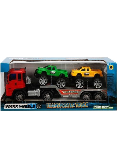 82681 Transporter Araçlar Çok Renkli