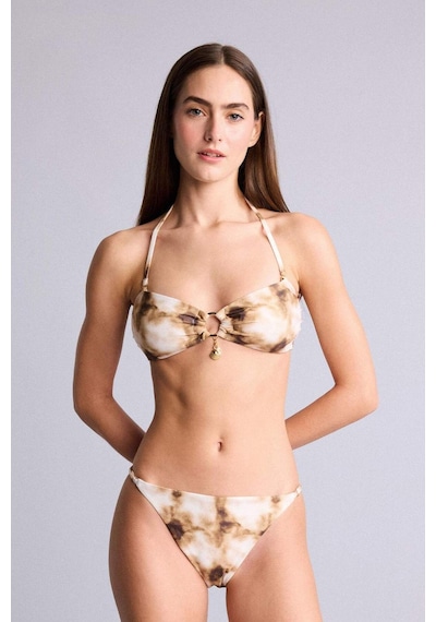 Defacto Regular Fıt Bikini Alt G7031ax26smyl312 Sarı-yl312