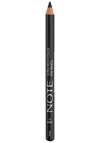 Black Smokey Eye Pencil Göz Kalemi 01