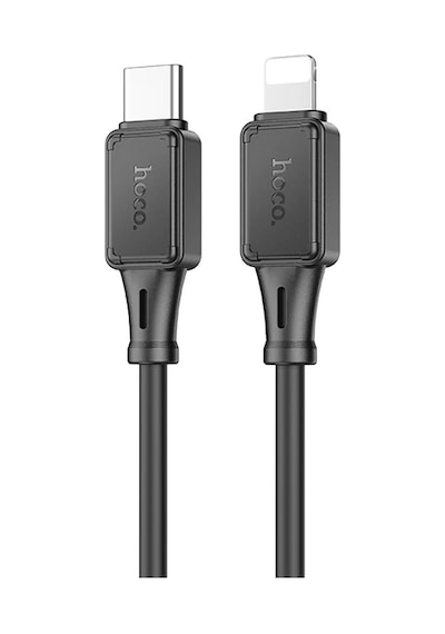 Universal Hoco X101 27w Type-c To Apple Uyumlu iPhone Lightning Hızlı Şarj Ve Data Kablosu- 5775