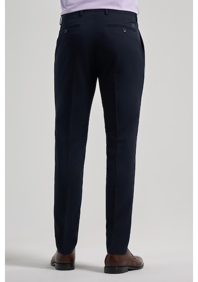 İmza Koyu Lacivert Esnek Yandan Cepli Slim Fit Classic Pantolon 1003250106 Koyu Lacivert İmza Koyu Lacivert Esnek Yandan Cepli Slim Fit Classic Pantolon 1003250106 Koyu Lacivert