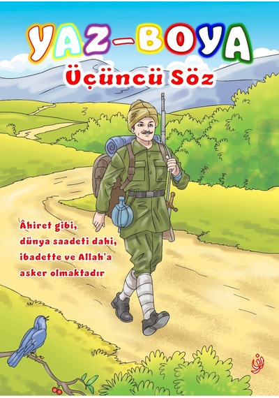 Boyama Seti Küçük Sözler 5 Kitap