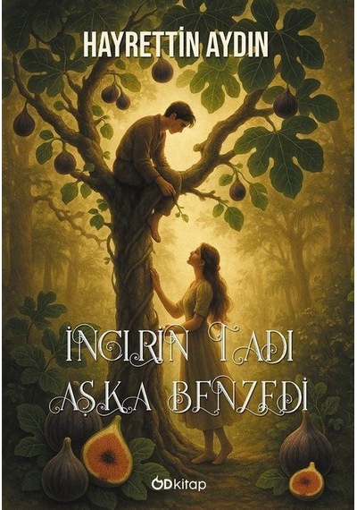 İncirin Tadı Aşka Benzedi / Hayrettin Aydın
